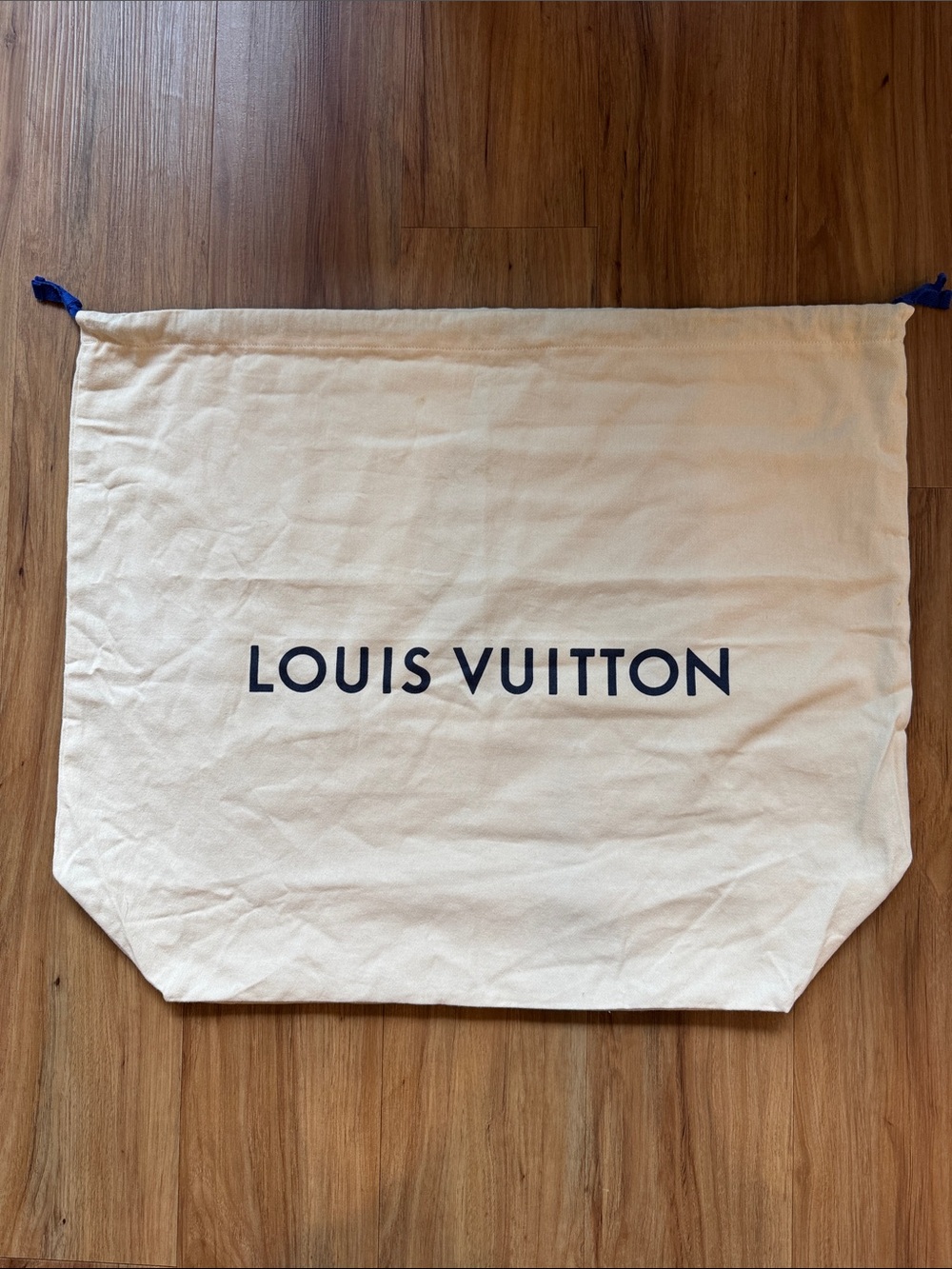 Louis Vuitton Dust Bag Large